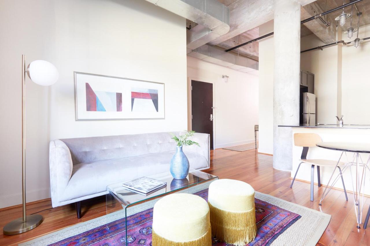 Sonder At Constance Lofts Nova Orleães Exterior foto